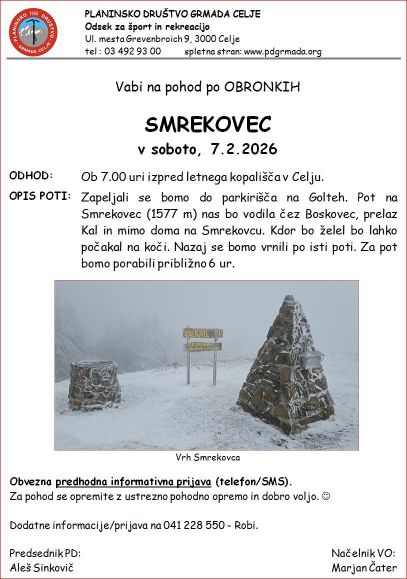 Smrekovec